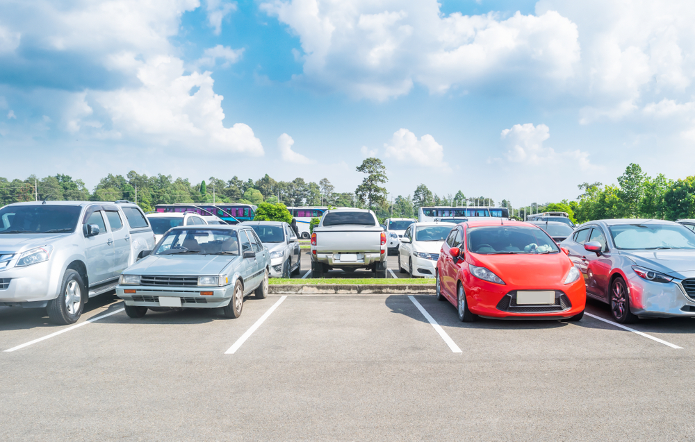 Corrida de carros